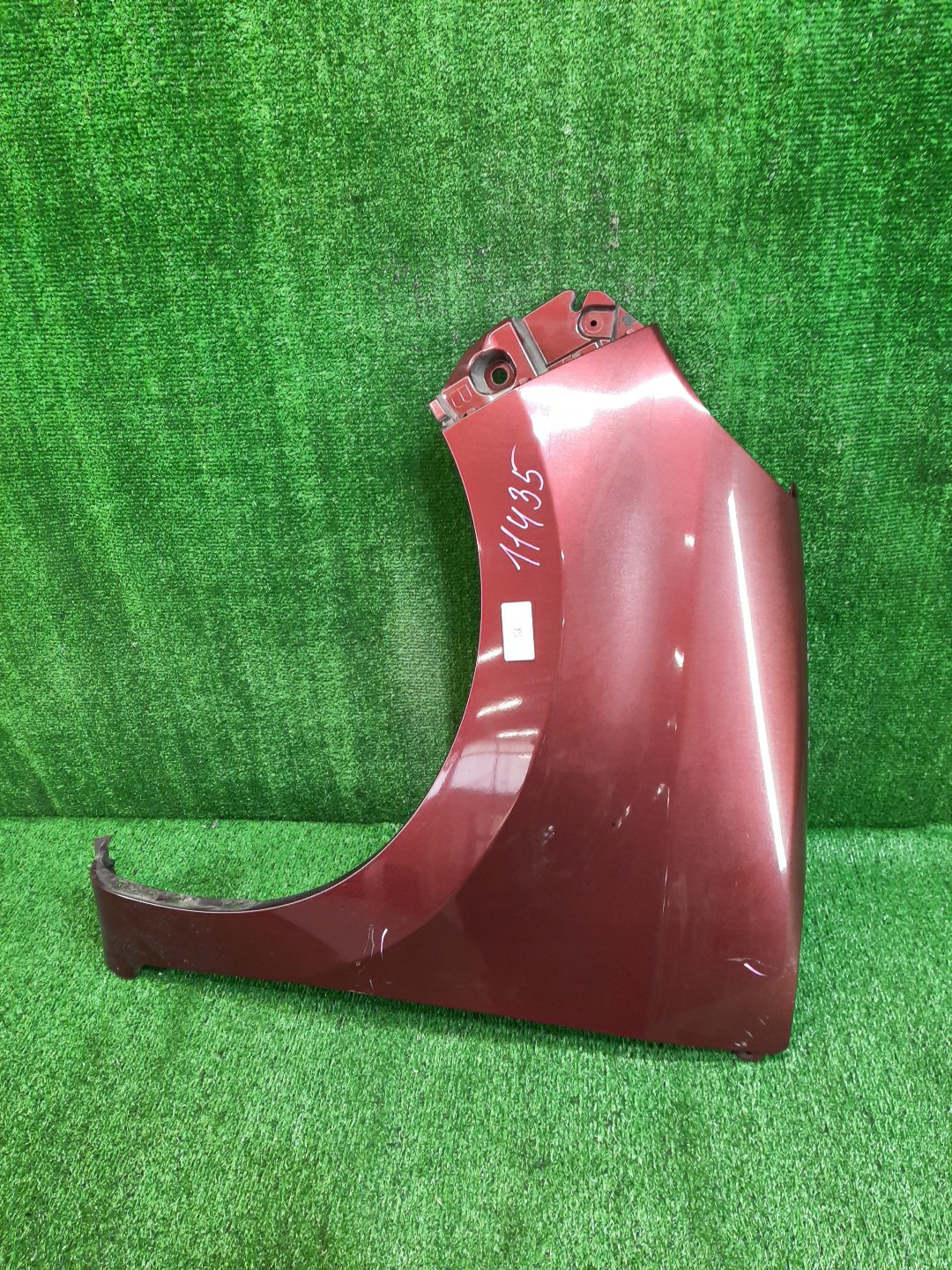 Крыло левое переднее TOYOTA PASSO, BOON M710A, M700A, M710S, M700S 11435 1 ракурс