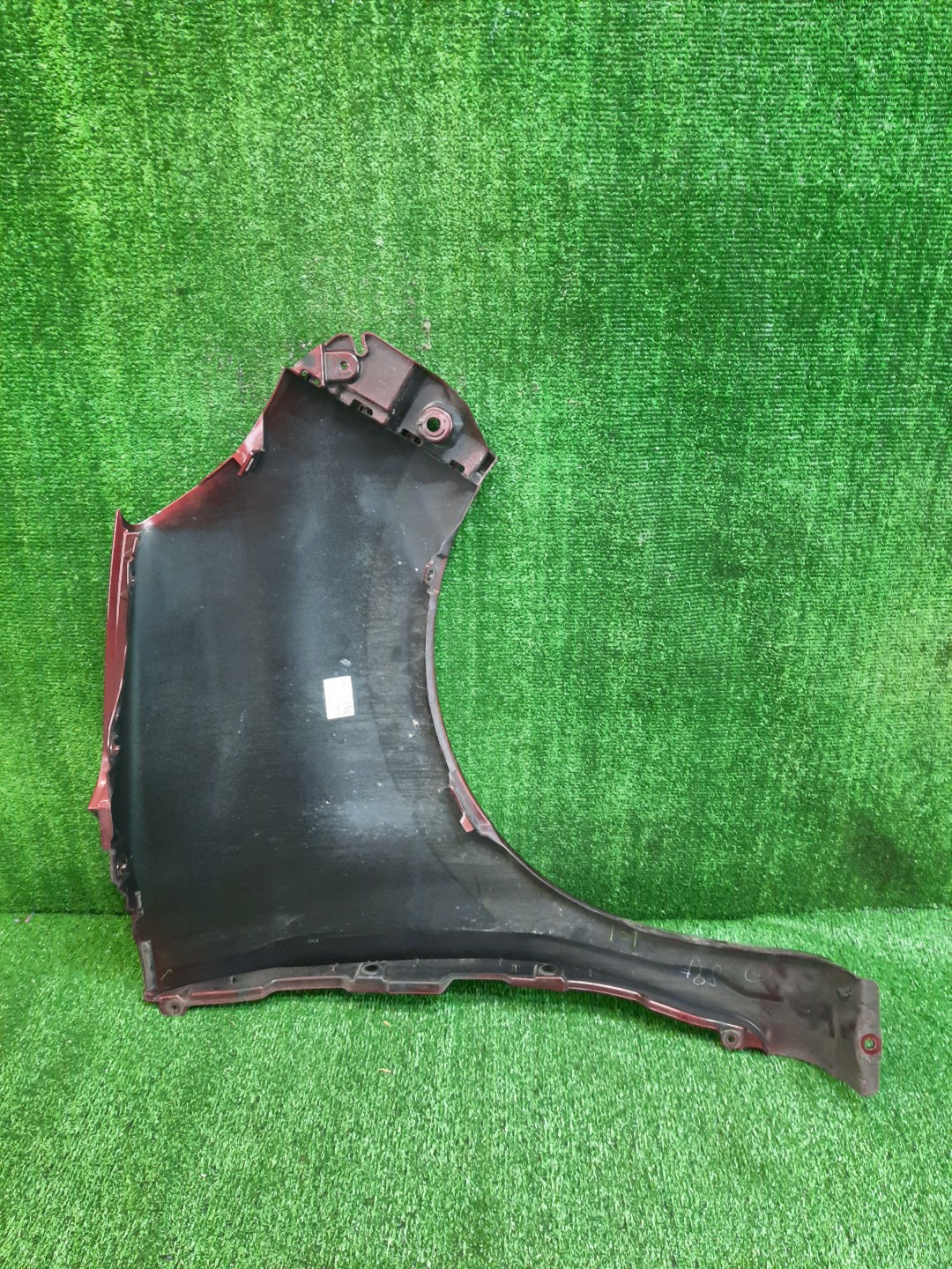 Крыло левое переднее TOYOTA PASSO, BOON M710A, M700A, M710S, M700S 11435 4 ракурс