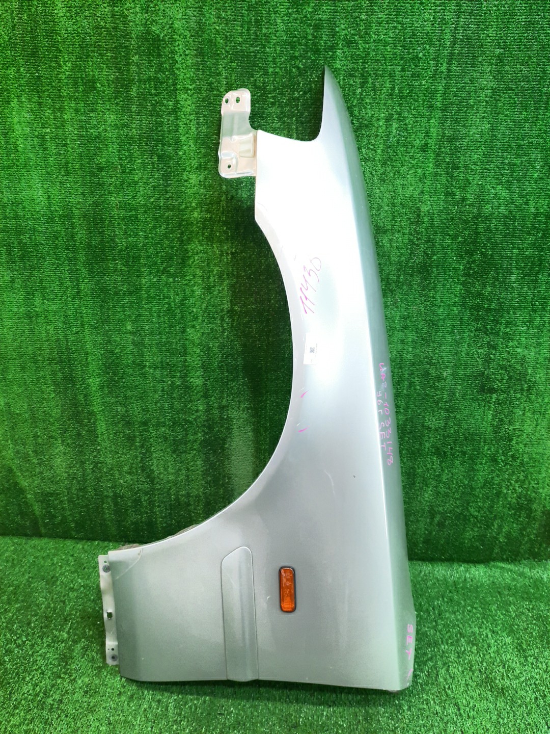 Крыло левое переднее HONDA INSPIRE, SABER UA1, UA3, UA2 11436 1 ракурс Крыло левое переднее HONDA INSPIRE, SABER UA1, UA3, UA2 11436 1 ракурс