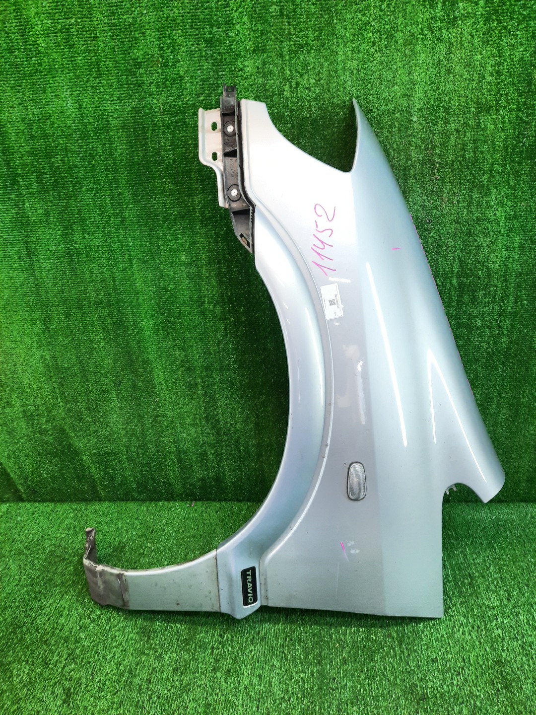 Крыло левое переднее SUBARU TRAVIQ, ZAFIRA A XM220 11452 1 ракурс