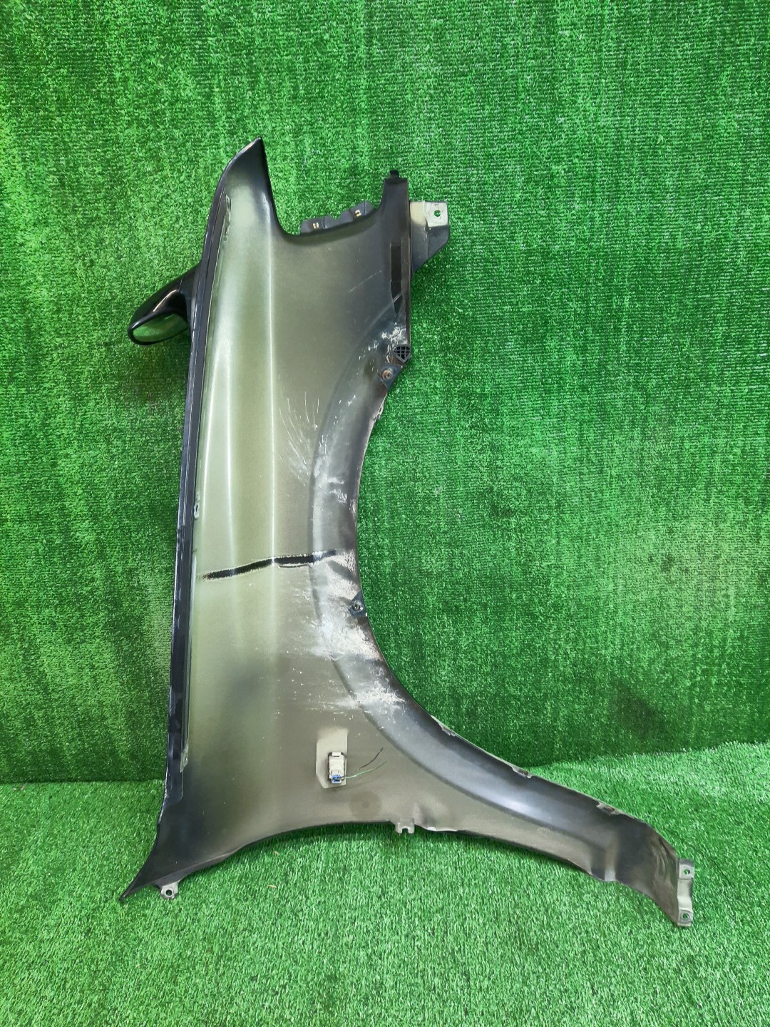 Крыло левое переднее ISUZU WIZARD UES73FW, UES25FW, UER25FW 11462 4 ракурс