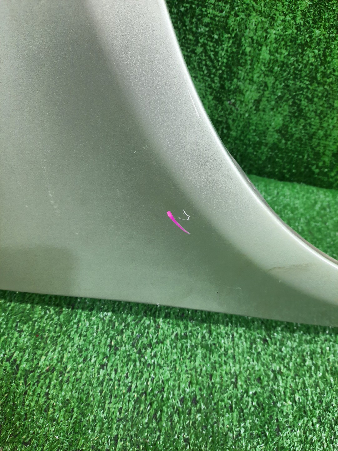 Крыло правое переднее TOYOTA VITZ, YARIS SCP10, NCP10, SCP13, NCP15, NCP11, NCP13 11482 2 ракурс