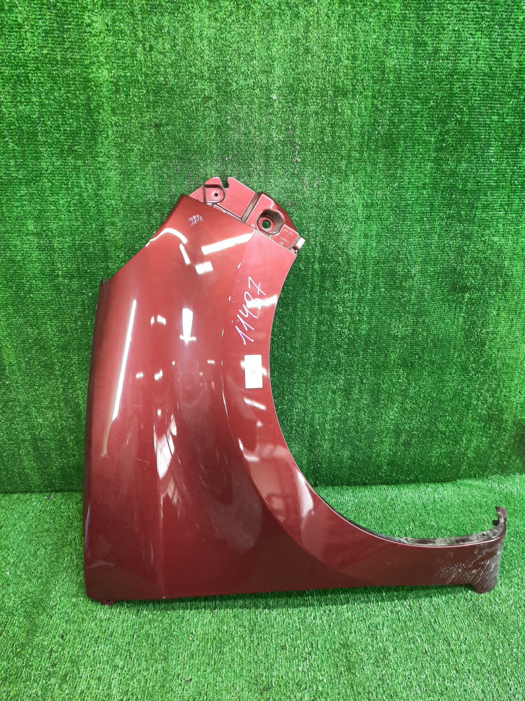Крыло правое переднее TOYOTA PASSO, BOON M710A, M700A, M710S, M700S 11487 1 ракурс