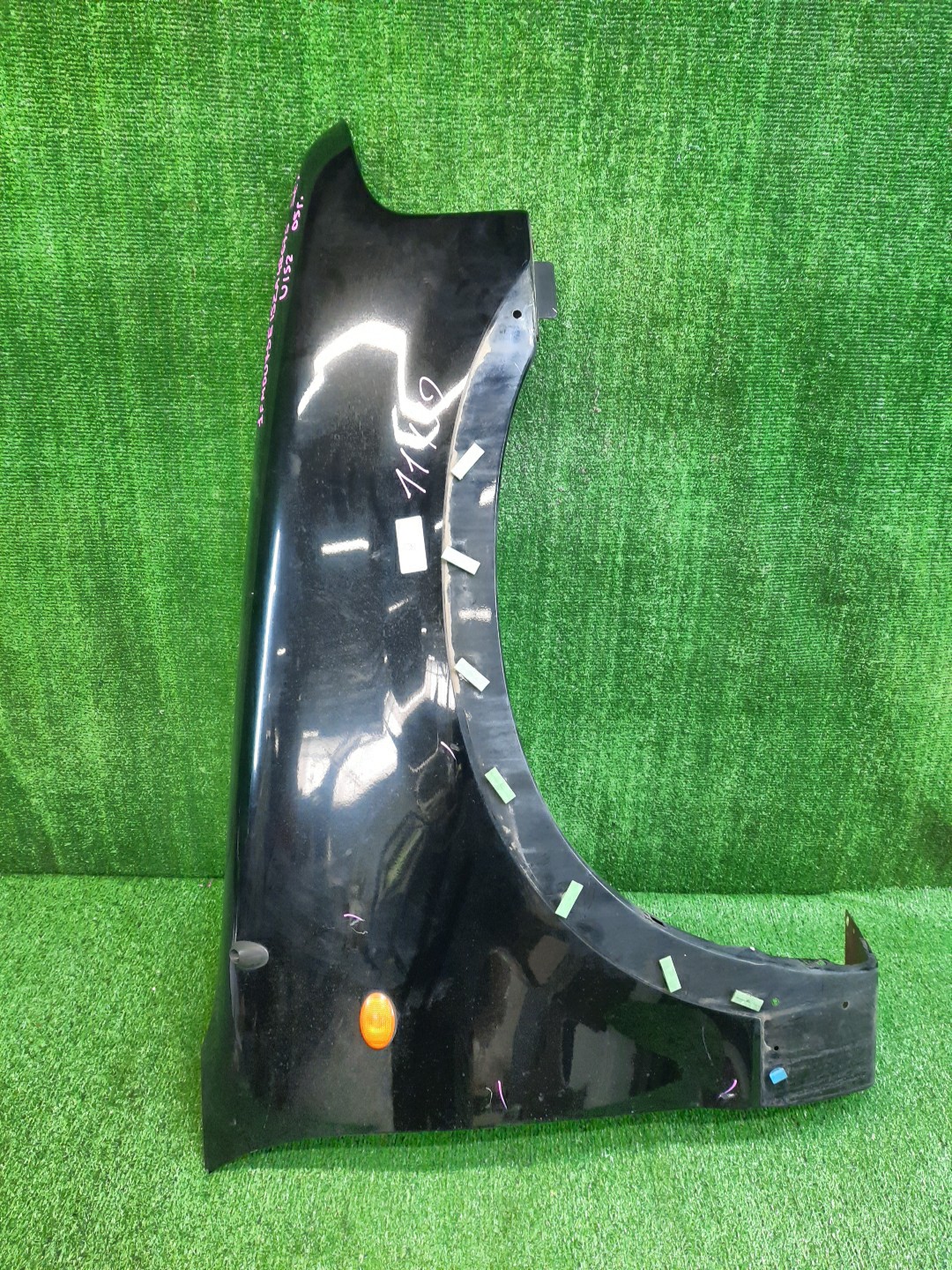 Крыло правое переднее FORD EXPLORER U152 11492 1 ракурс