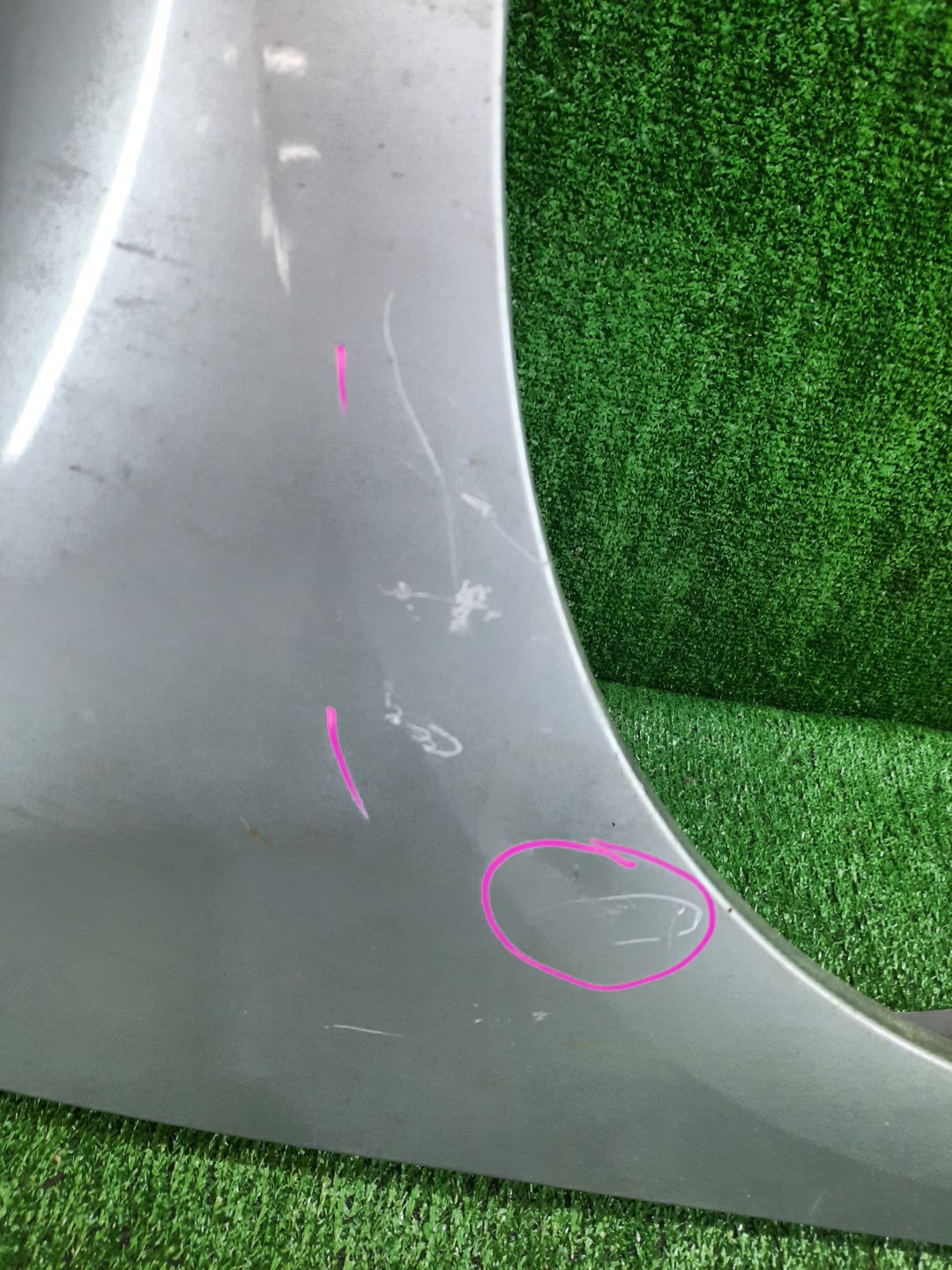 Крыло правое переднее NISSAN TEANA TNJ32, PJ32, J32 11495 2 ракурс Крыло правое переднее NISSAN TEANA TNJ32, PJ32, J32 11495 2 ракурс