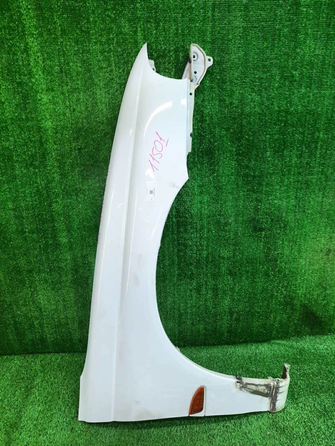 Крыло правое переднее SUBARU LEGACY BGB, BD5, BG5, BG9, BD9, BG3, BD3, BG4, BG7, BD4 11501 1 ракурс