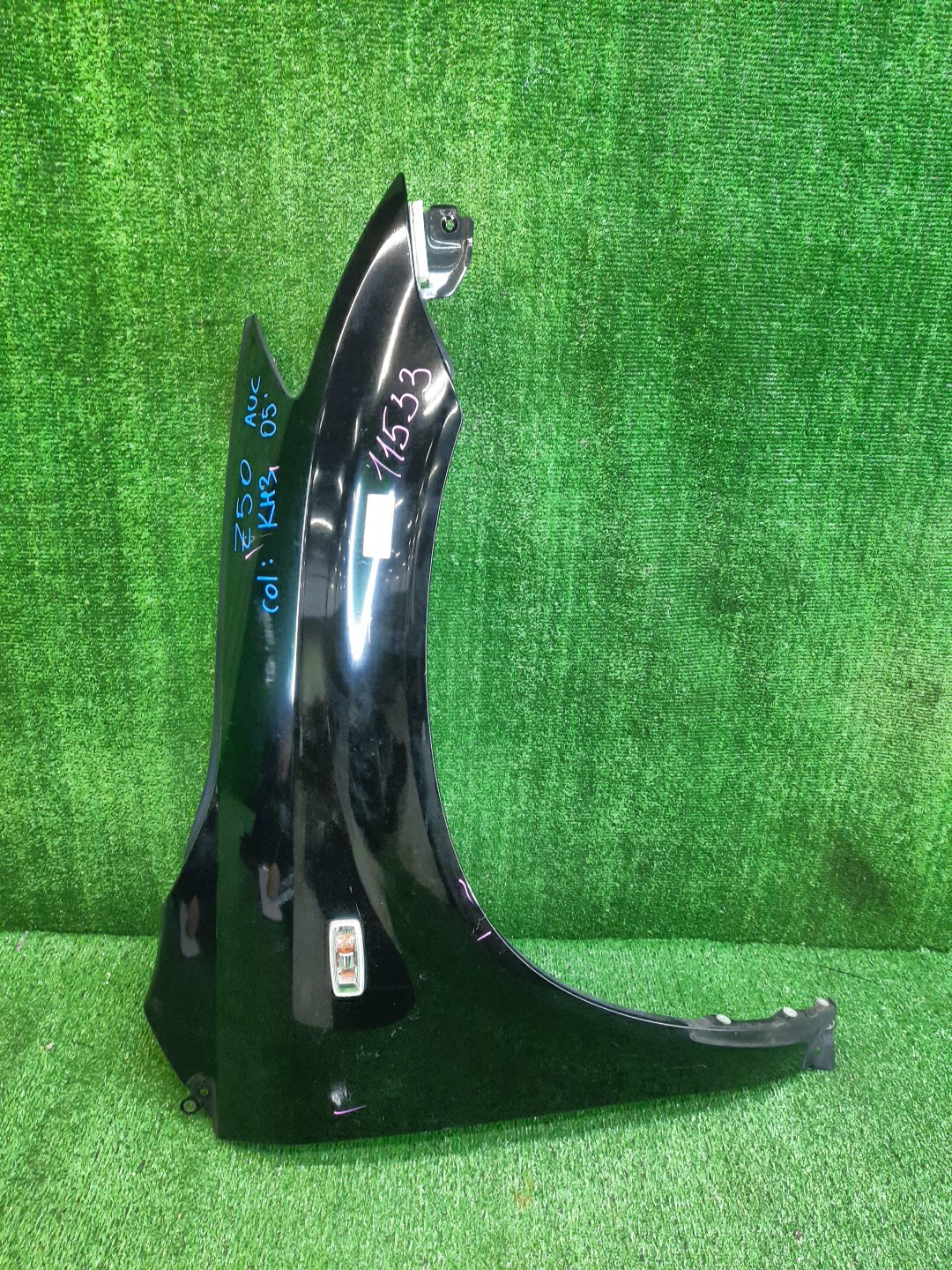 Крыло правое переднее NISSAN MURANO Z50, TZ50, PNZ50, PZ50 11533 1 ракурс