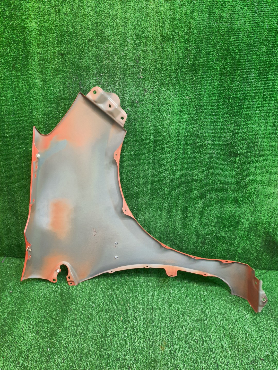 Крыло левое переднее TOYOTA AQUA NHP10 11568 3 ракурс