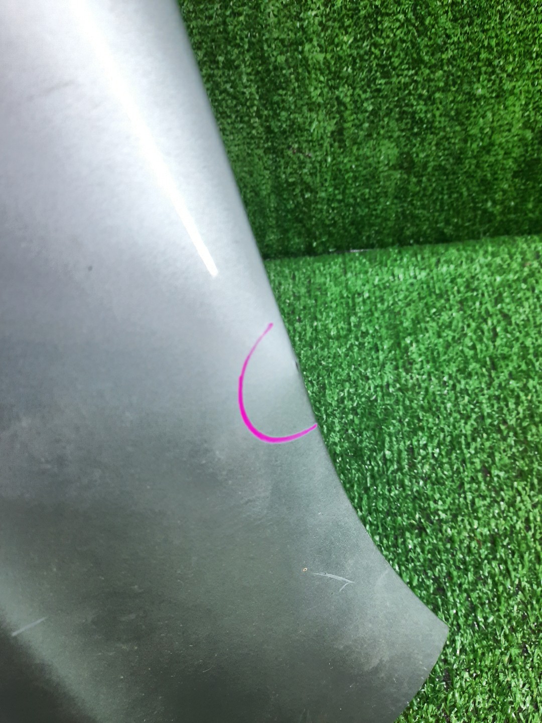 Крыло левое переднее HONDA ACCORD CL7, CM2, CL8, CM1, CM3, CL9 11580 3 ракурс
