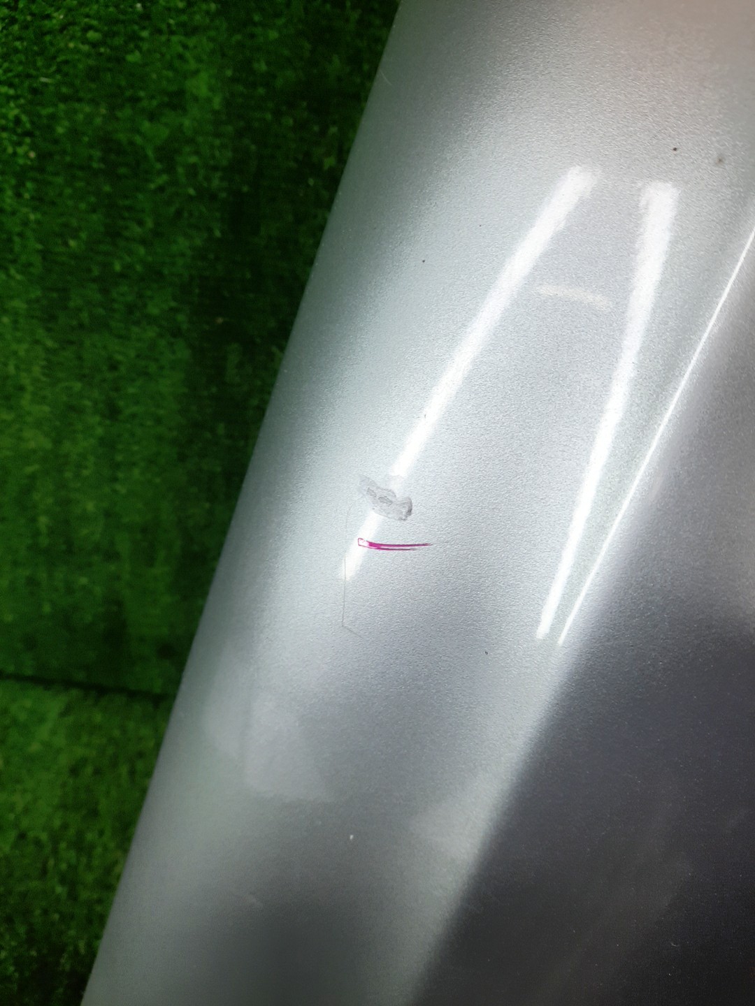 Крыло правое переднее HONDA ACCORD CL7, CM2, CL8, CM1, CM3, CL9 11613 4 ракурс
