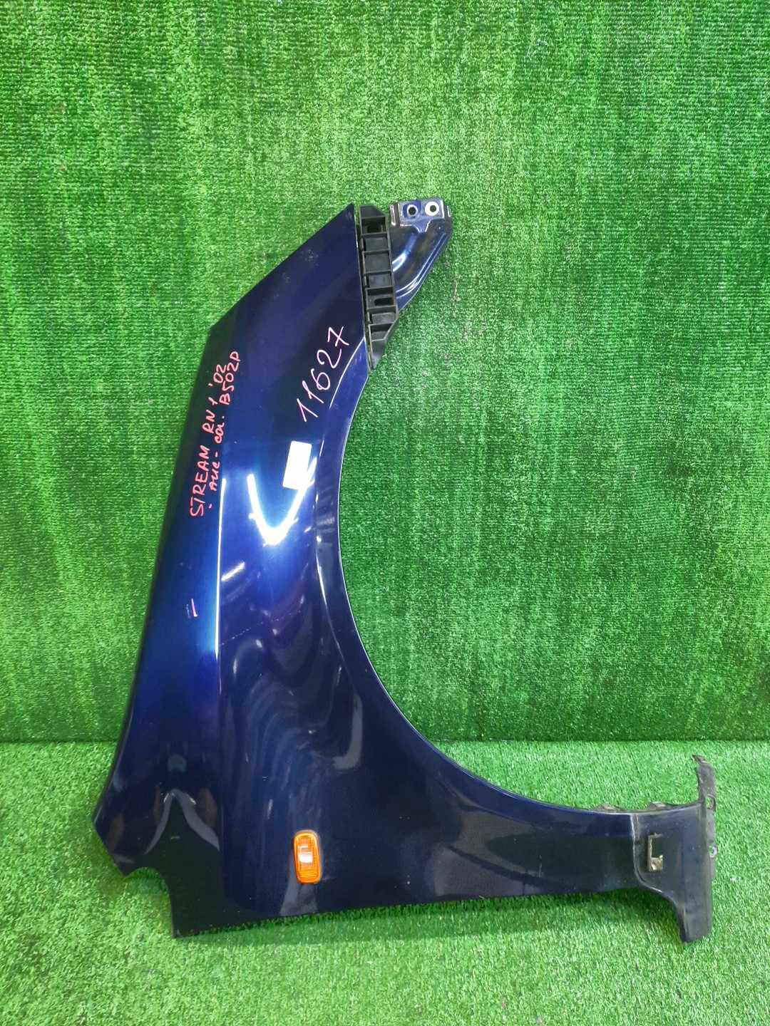 Крыло правое переднее HONDA STREAM RN2, RN1, RN3, RN4, RN5 11627 1 ракурс