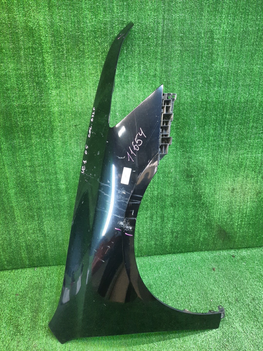 Крыло правое переднее HONDA INSPIRE UC1 11654 1 ракурс