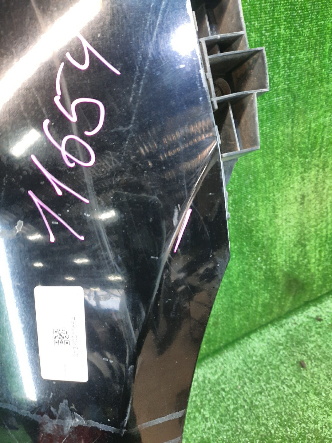 Крыло правое переднее HONDA INSPIRE UC1 11654 3 ракурс