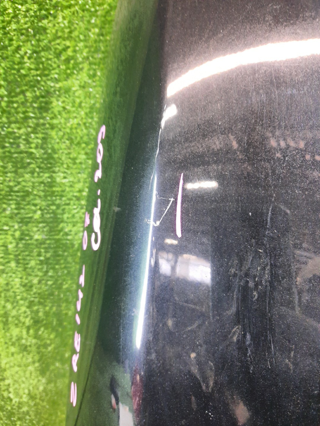 Крыло правое переднее TOYOTA COROLLA FIELDER, COROLLA  AXIO ZRE144G, ZRE142G, NZE144G, NZE141G, NZE141, NZE144, ZRE142, ZRE144 11663 3 ракурс