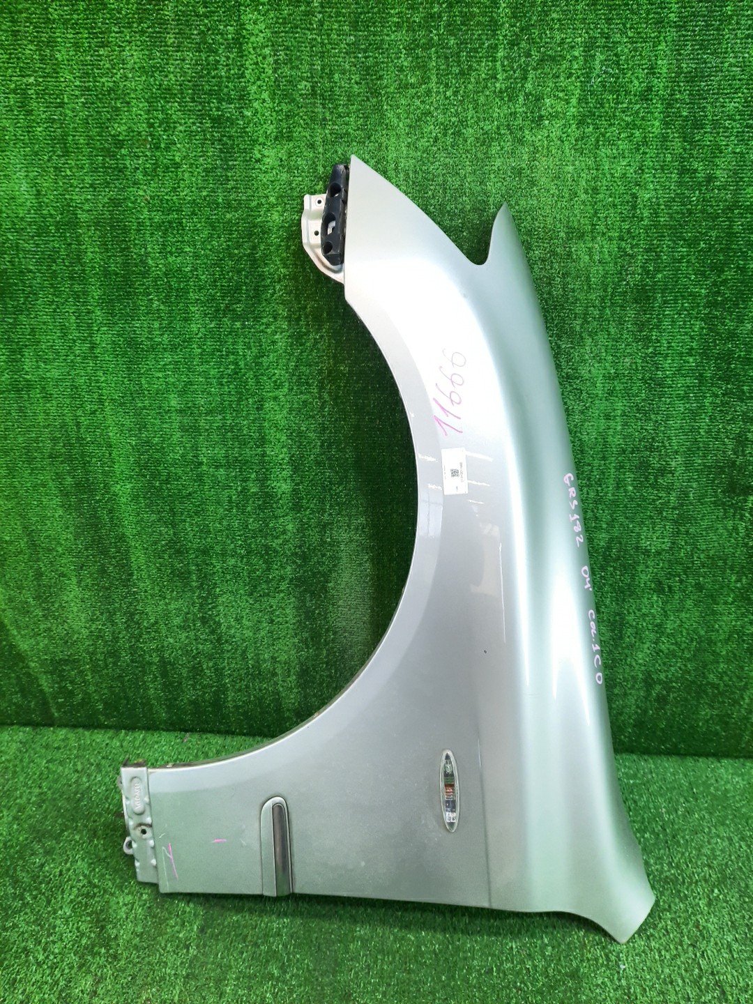 Крыло левое переднее TOYOTA CROWN GRS182, GRS180, GRS181, GRS183, GRS184 11666 1 ракурс