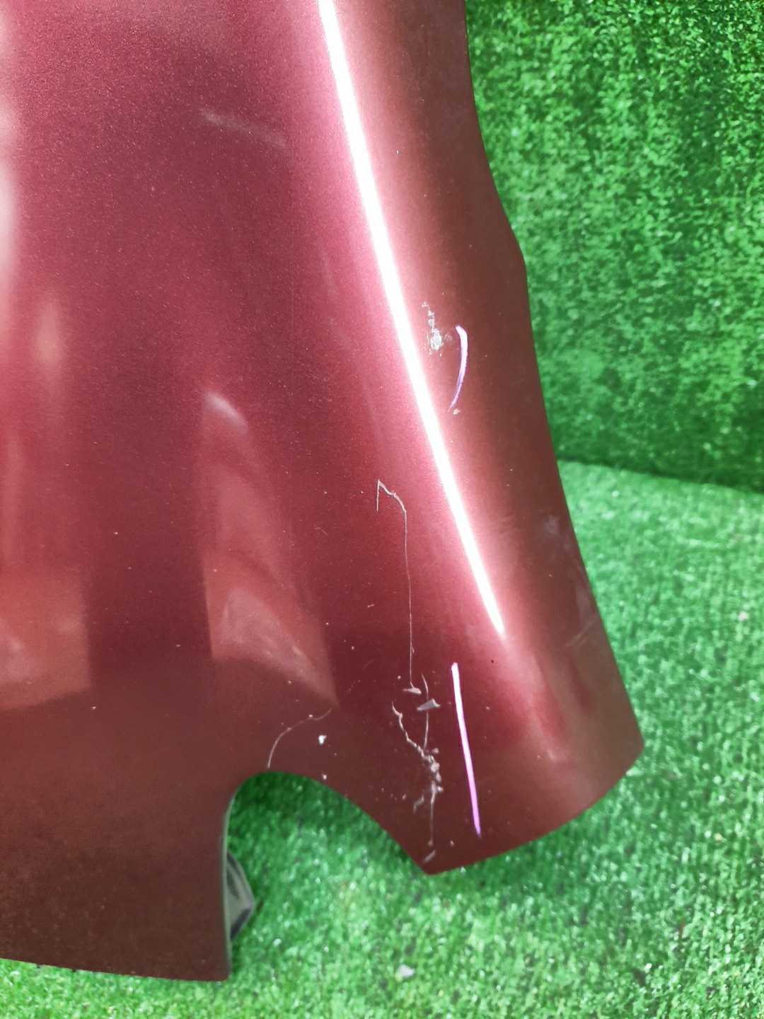 Крыло левое переднее HONDA FIT ARIA GD6, GD9, GD8, GD7 11668 2 ракурс