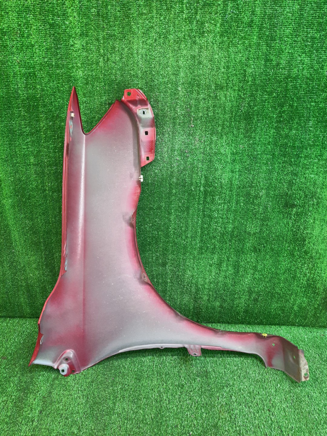 Крыло левое переднее TOYOTA COROLLA FIELDER, COROLLA  AXIO ZRE144G, ZRE142G, NZE144G, NZE141G, NZE141, NZE144, ZRE142, ZRE144 11673 4 ракурс