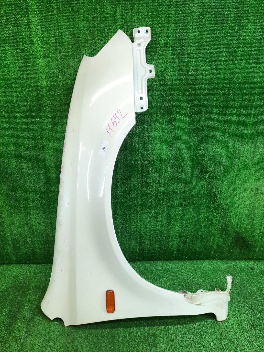 Крыло правое переднее HONDA AVANCIER TA1, TA3, TA2, TA4 11692 1 ракурс