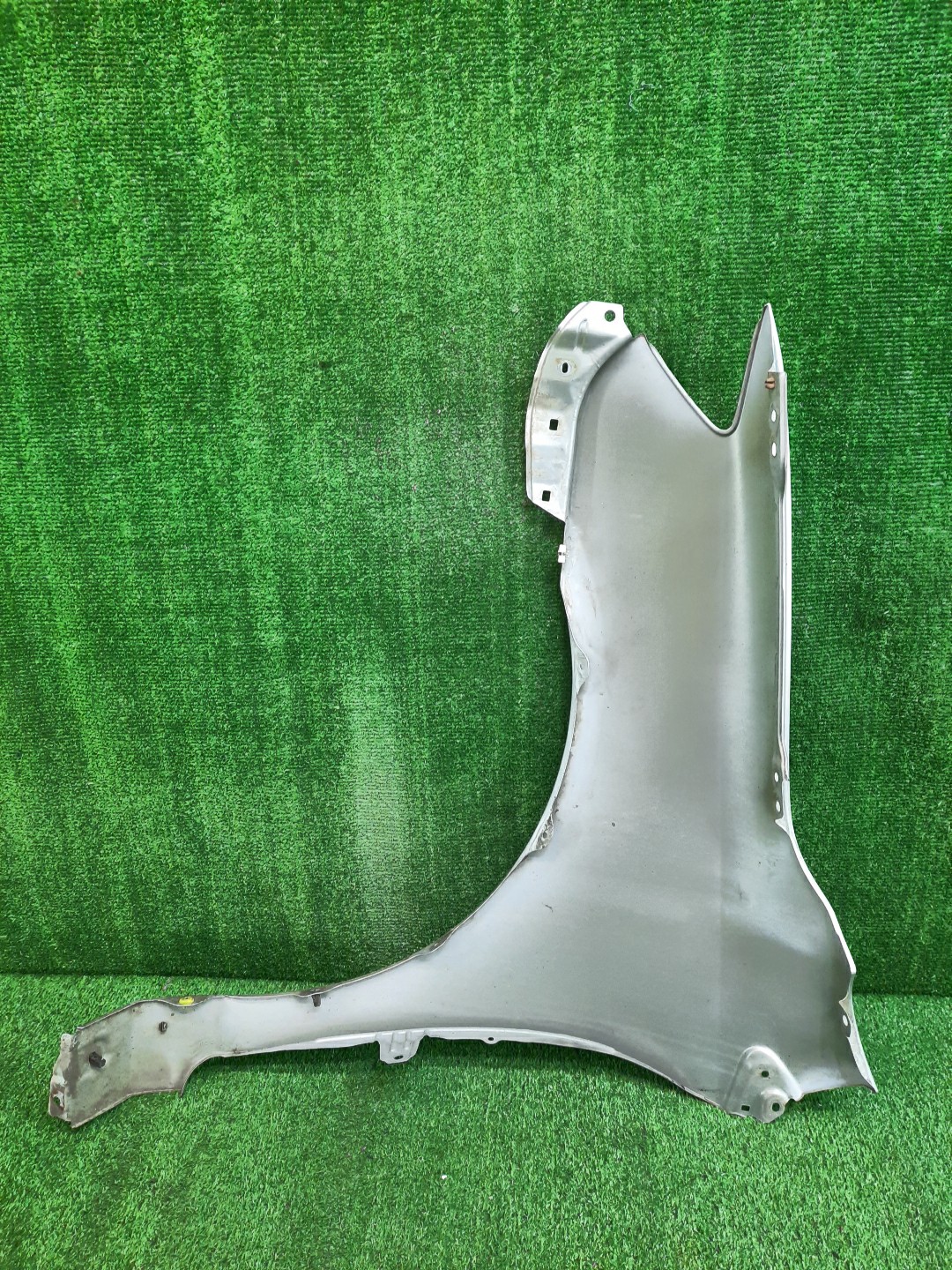 Крыло правое переднее TOYOTA COROLLA FIELDER, COROLLA  AXIO ZRE144G, ZRE142G, NZE144G, NZE141G, NZE141, NZE144, ZRE142, ZRE144 11697 5 ракурс