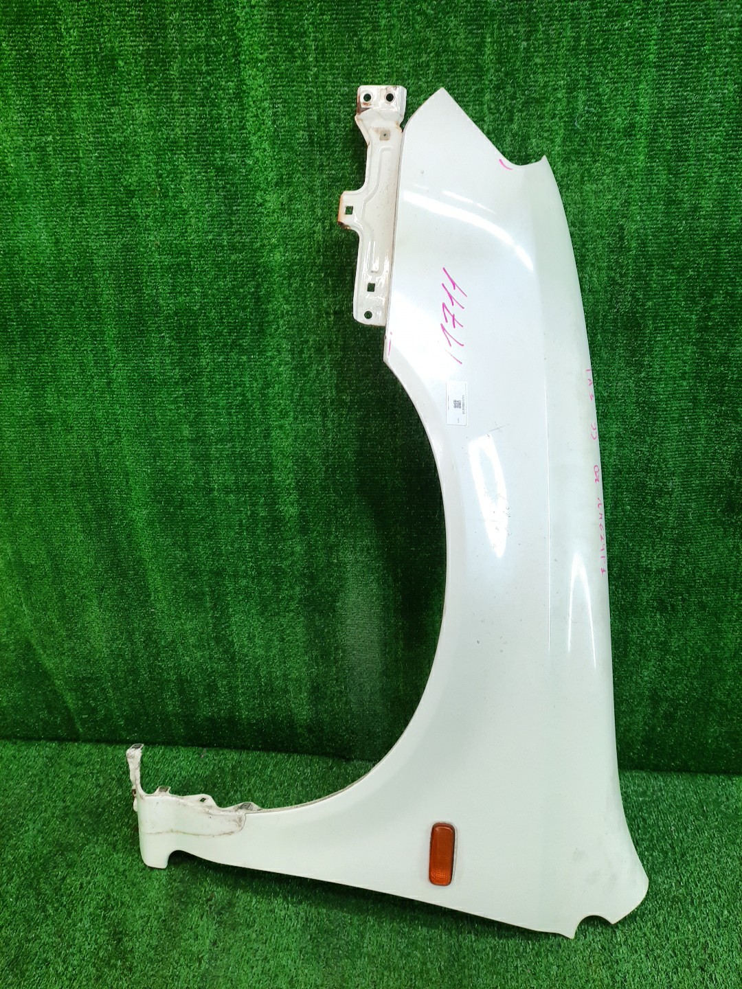 Крыло левое переднее HONDA AVANCIER TA1, TA3, TA2, TA4 11711 1 ракурс