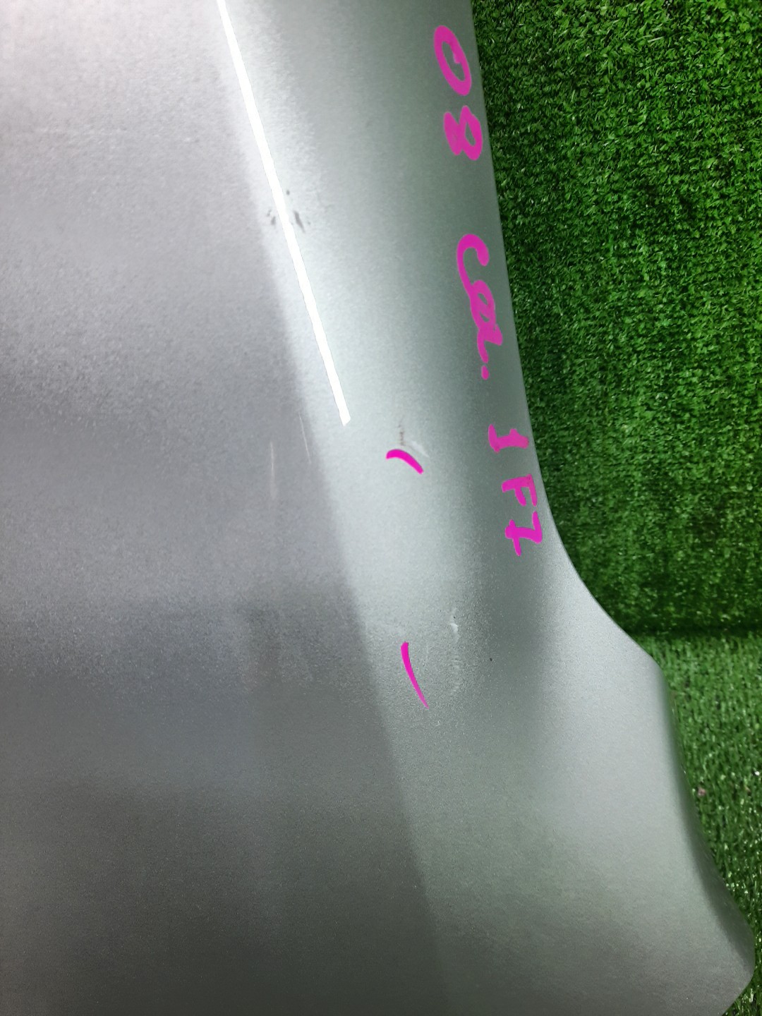 Крыло левое переднее TOYOTA COROLLA FIELDER, COROLLA  AXIO ZRE144G, ZRE142G, NZE144G, NZE141G, NZE141, NZE144, ZRE142, ZRE144 11712 3 ракурс