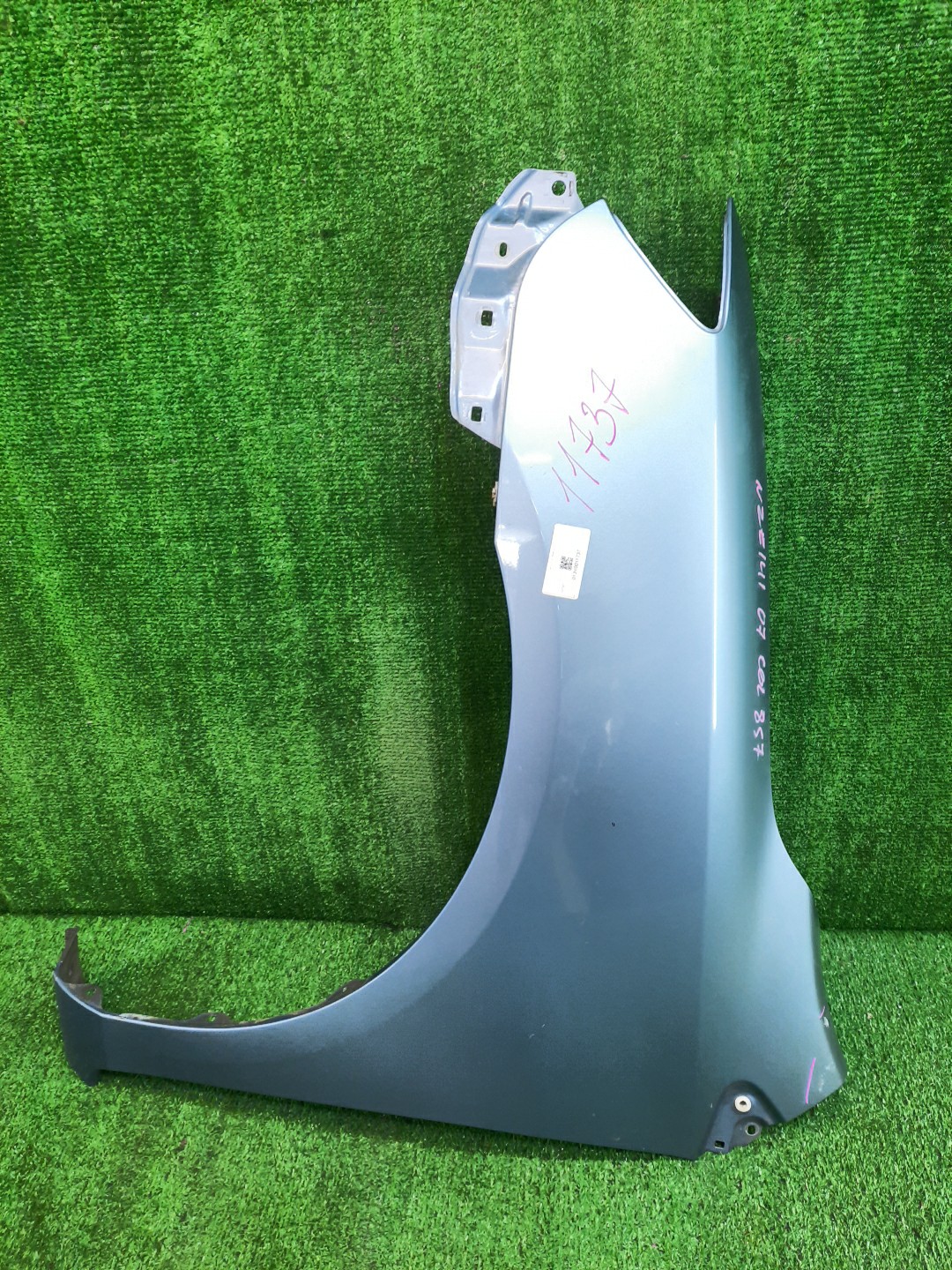 Крыло левое переднее TOYOTA COROLLA FIELDER, COROLLA AXIO ZRE144G, ZRE142G, NZE144G, NZE141G, NZE141, NZE144, ZRE142, ZRE144 11737 1 ракурс Крыло левое переднее TOYOTA COROLLA FIELDER, COROLLA AXIO ZRE144G, ZRE142G, NZE144G, NZE141G, NZE141, NZE144, ZRE142, ZRE144 11737 1 ракурс