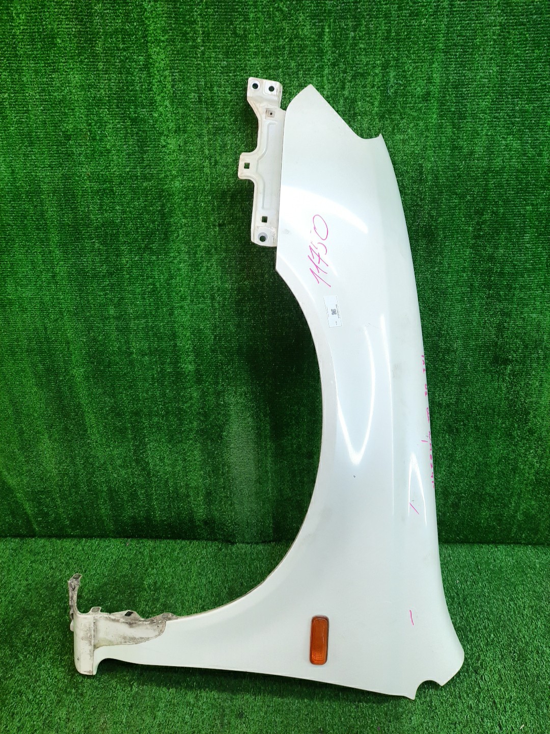 Крыло левое переднее HONDA AVANCIER TA1, TA3, TA2, TA4 11750 1 ракурс