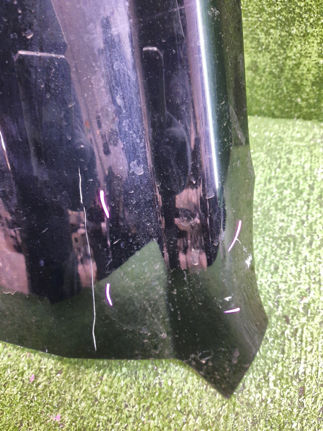 Крыло левое переднее SUBARU OUTBACK BPH, BP9, BPE 11756 2 ракурс
