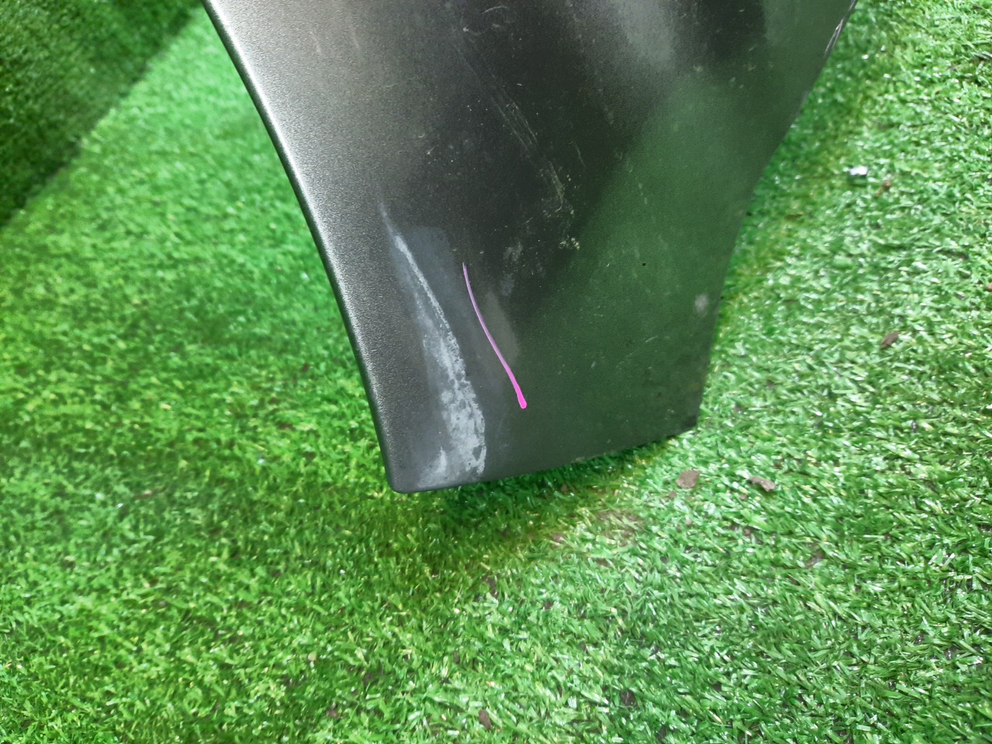 Крыло правое переднее HONDA INSPIRE UC1 11763 2 ракурс