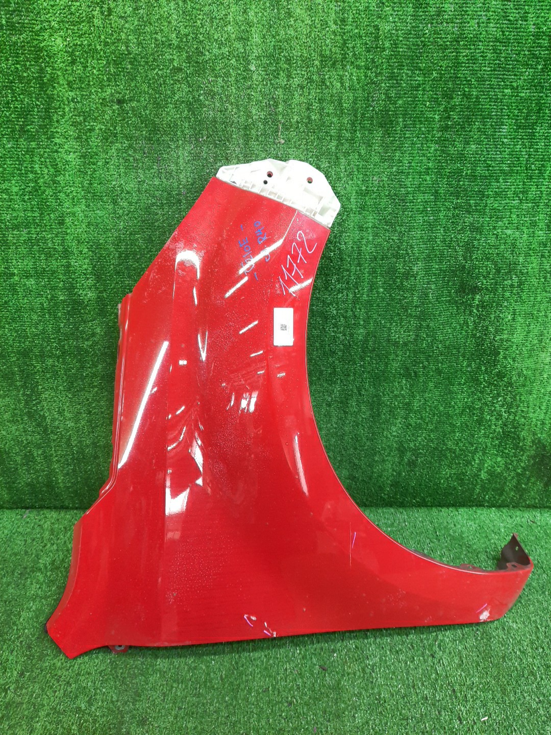 Крыло правое переднее TOYOTA RUSH, BE-GO J210E, J200E, J210G, J200G 11772 1 ракурс