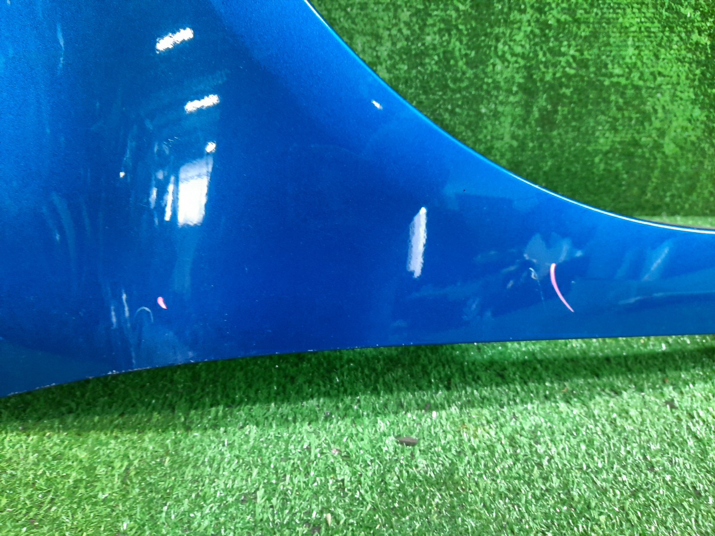 Крыло правое переднее TOYOTA COROLLA FIELDER, COROLLA  AXIO ZRE144G, ZRE142G, NZE144G, NZE141G, NZE141, NZE144, ZRE142, ZRE144 11781 3 ракурс