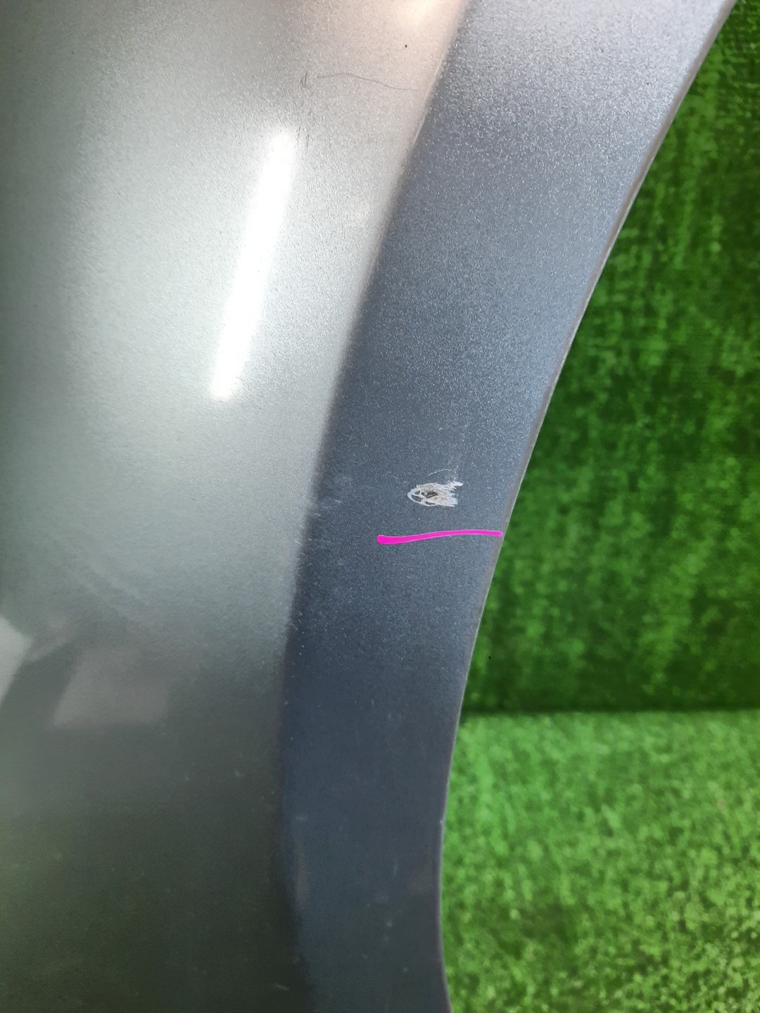 Крыло правое переднее HONDA INSPIRE UC1 11784 2 ракурс