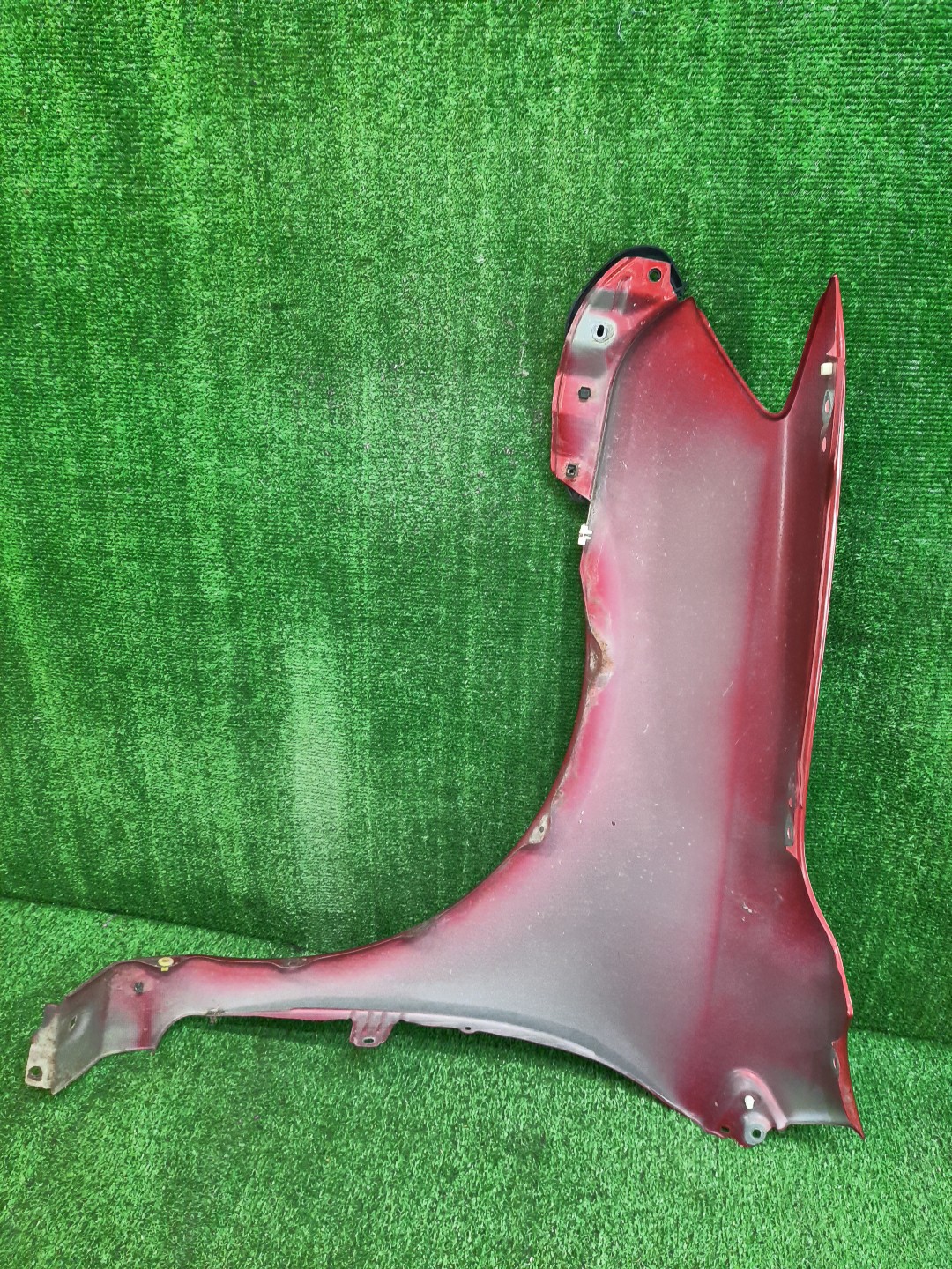 Крыло правое переднее TOYOTA COROLLA FIELDER, COROLLA  AXIO ZRE144G, ZRE142G, NZE144G, NZE141G, NZE141, NZE144, ZRE142, ZRE144 11789 2 ракурс