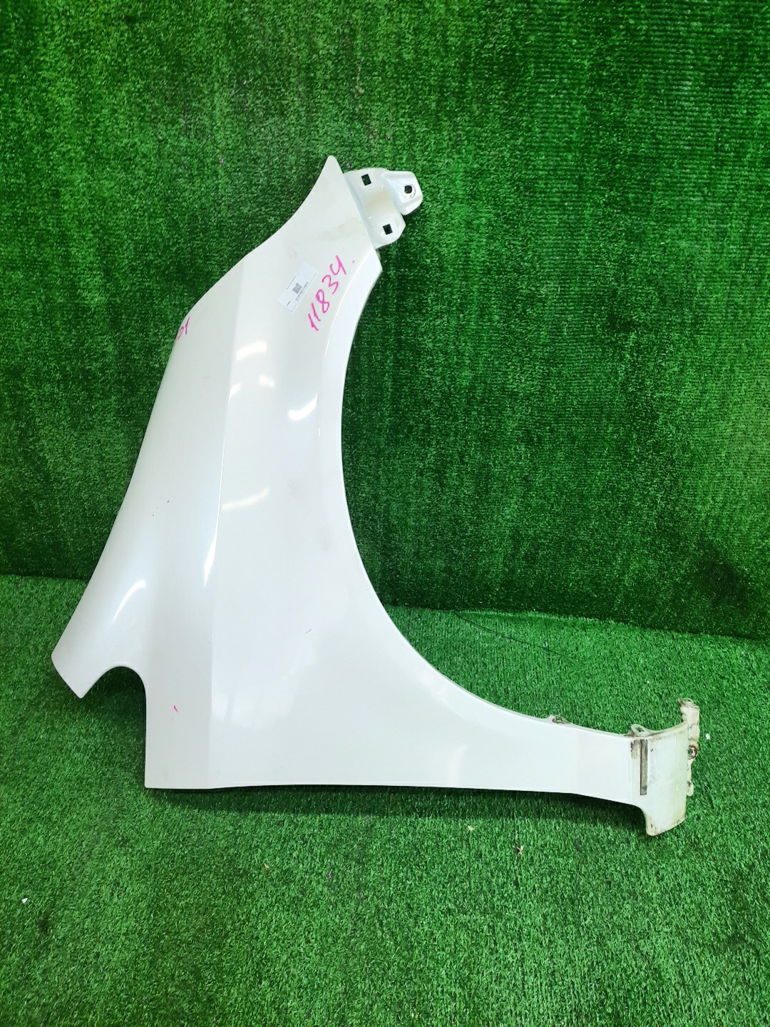 Крыло правое переднее HONDA FIT, JAZZ GD2, GD3, GD4, GD1 11834 1 ракурс