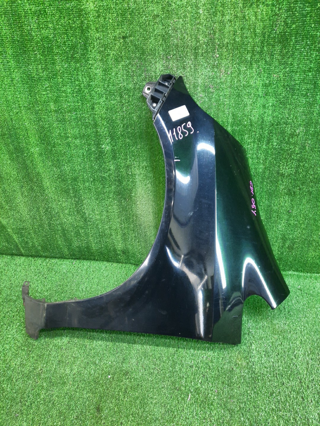 Крыло левое переднее HONDA FIT, JAZZ GD2, GD3, GD4, GD1 11859 1 ракурс