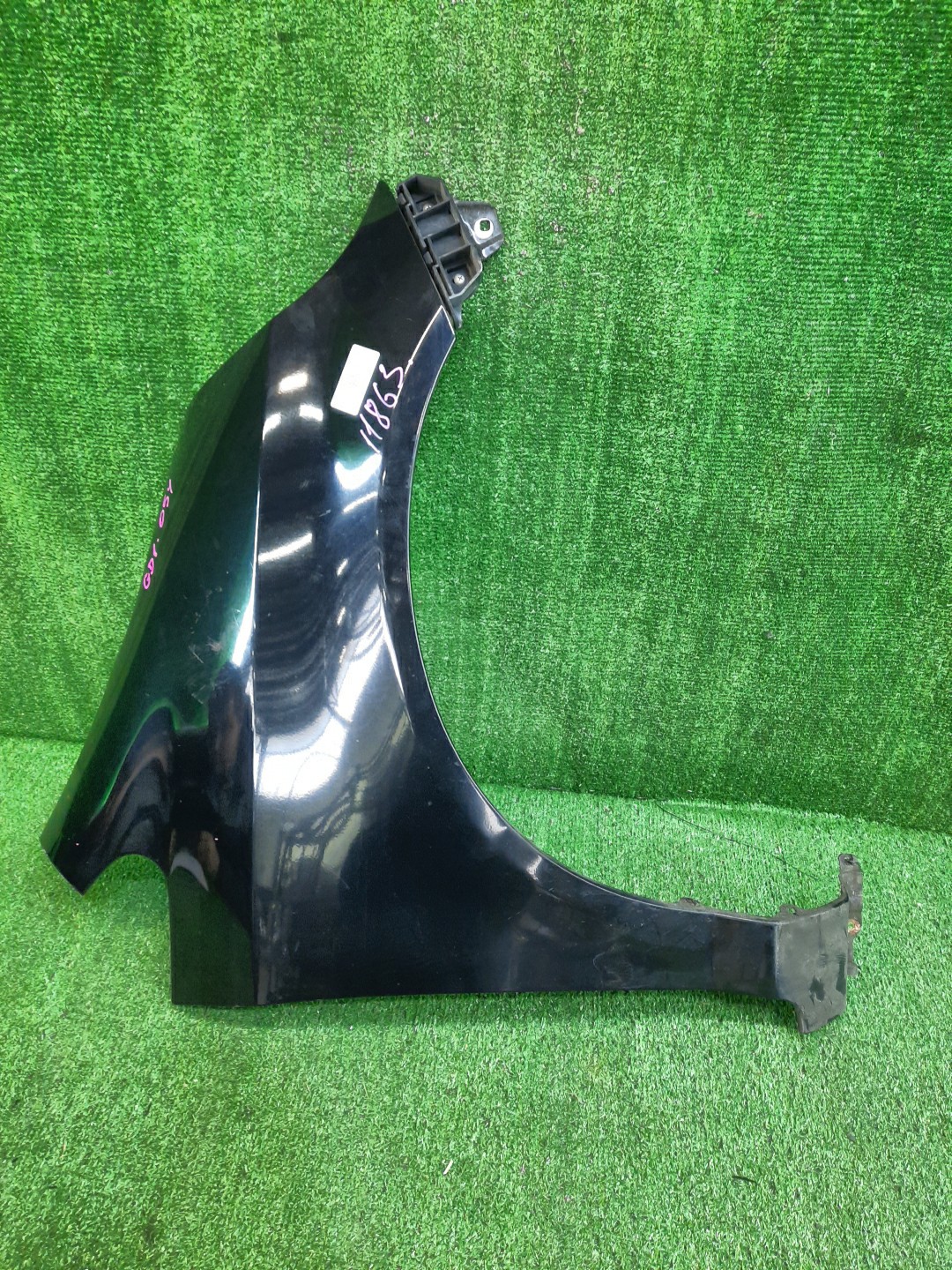 Крыло правое переднее HONDA FIT, JAZZ GD2, GD3, GD4, GD1 11863 1 ракурс