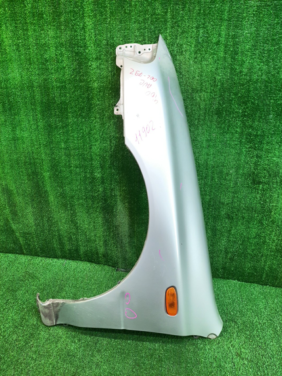 Крыло левое переднее SUBARU IMPREZA GC8, GF2, GF3, GF5, GF8, GF1, GF4, GC1, GF6, GC4, GC6 11902 1 ракурс