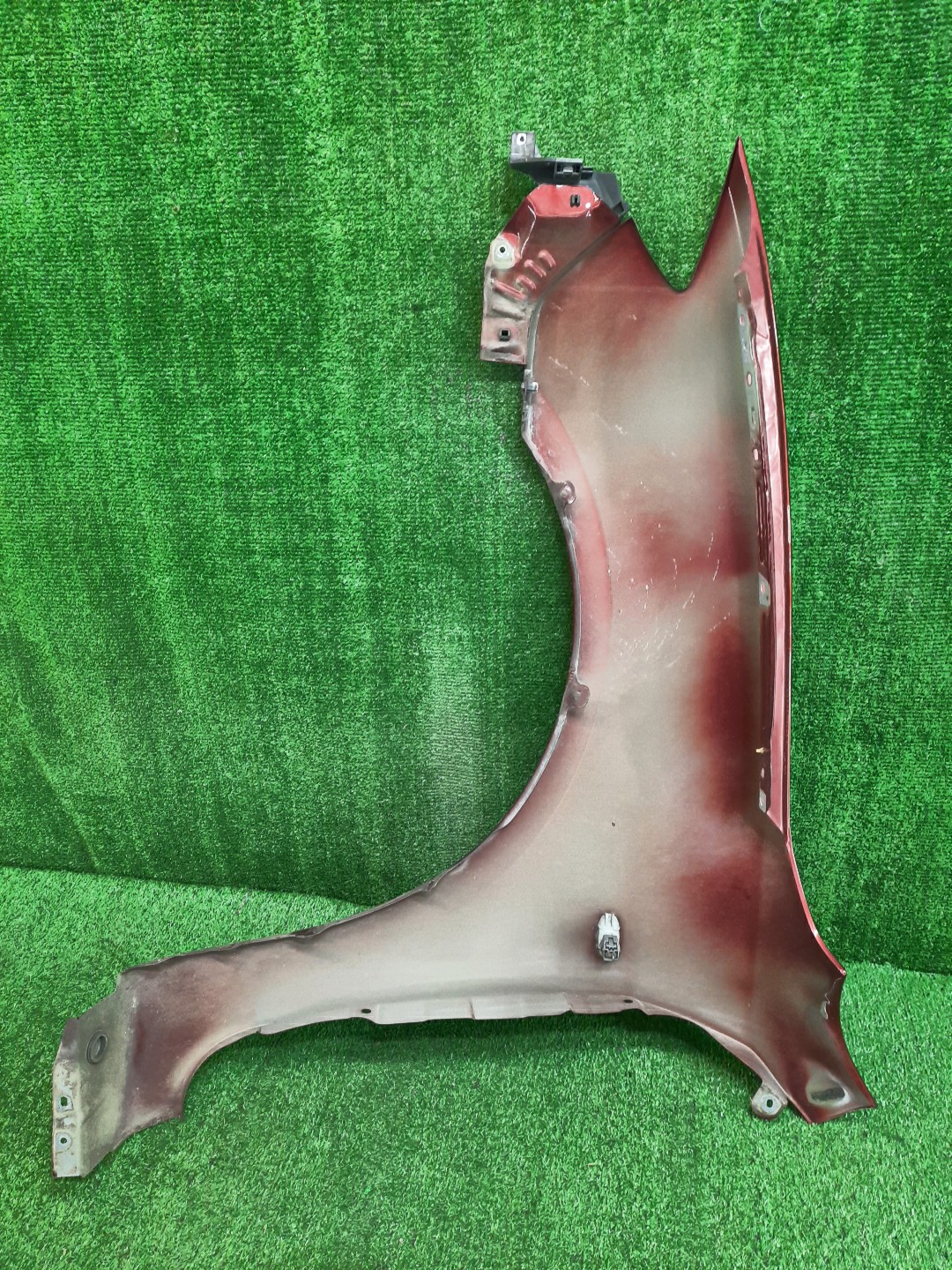 Крыло правое переднее MAZDA AXELA, MAZDA 3, 3 BK5P, BK3P, BKEP, BK 11905 4 ракурс