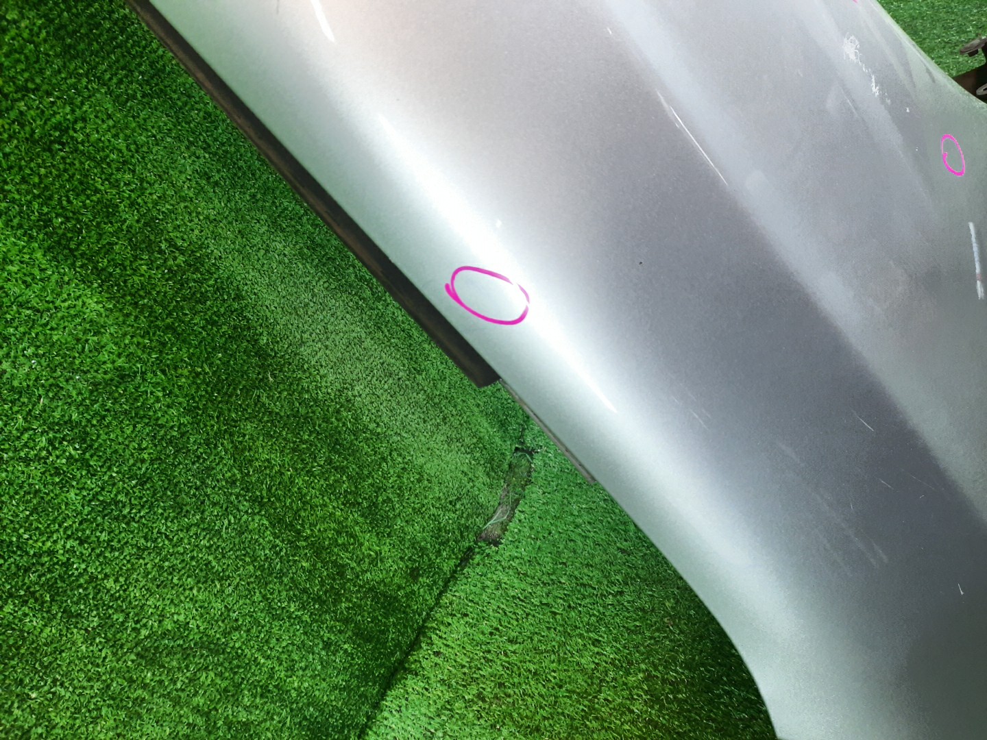 Крыло правое переднее TOYOTA WINDOM MCV30 11938 4 ракурс