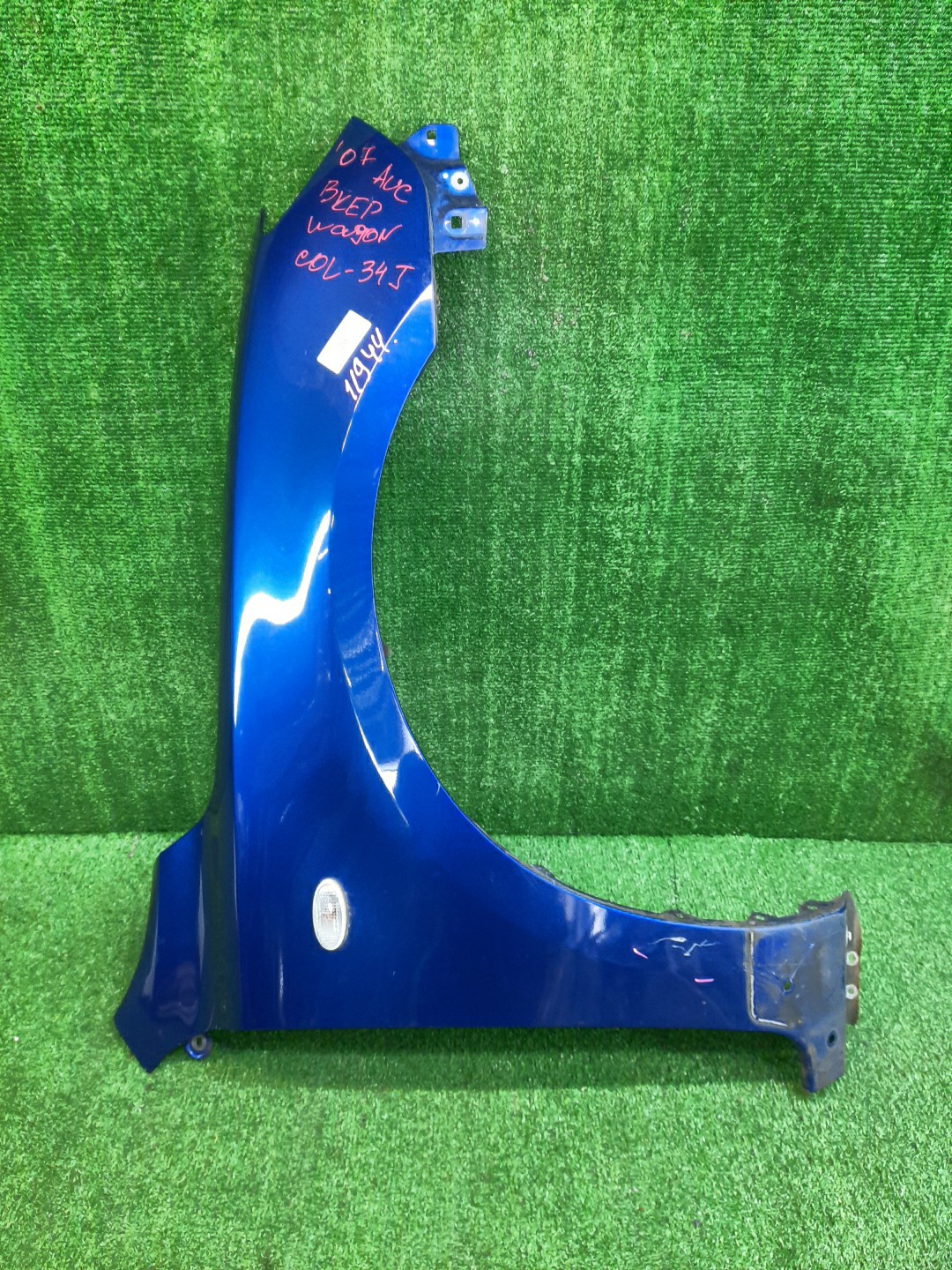 Крыло правое переднее MAZDA AXELA, MAZDA 3, 3 BK5P, BK3P, BKEP, BK 11944 1 ракурс