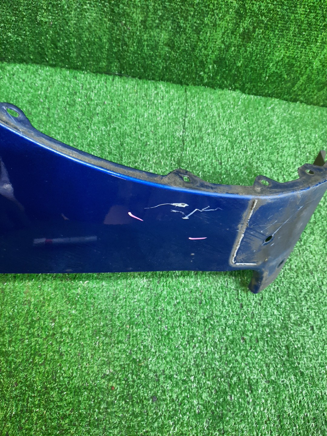 Крыло правое переднее MAZDA AXELA, MAZDA 3, 3 BK5P, BK3P, BKEP, BK 11944 2 ракурс