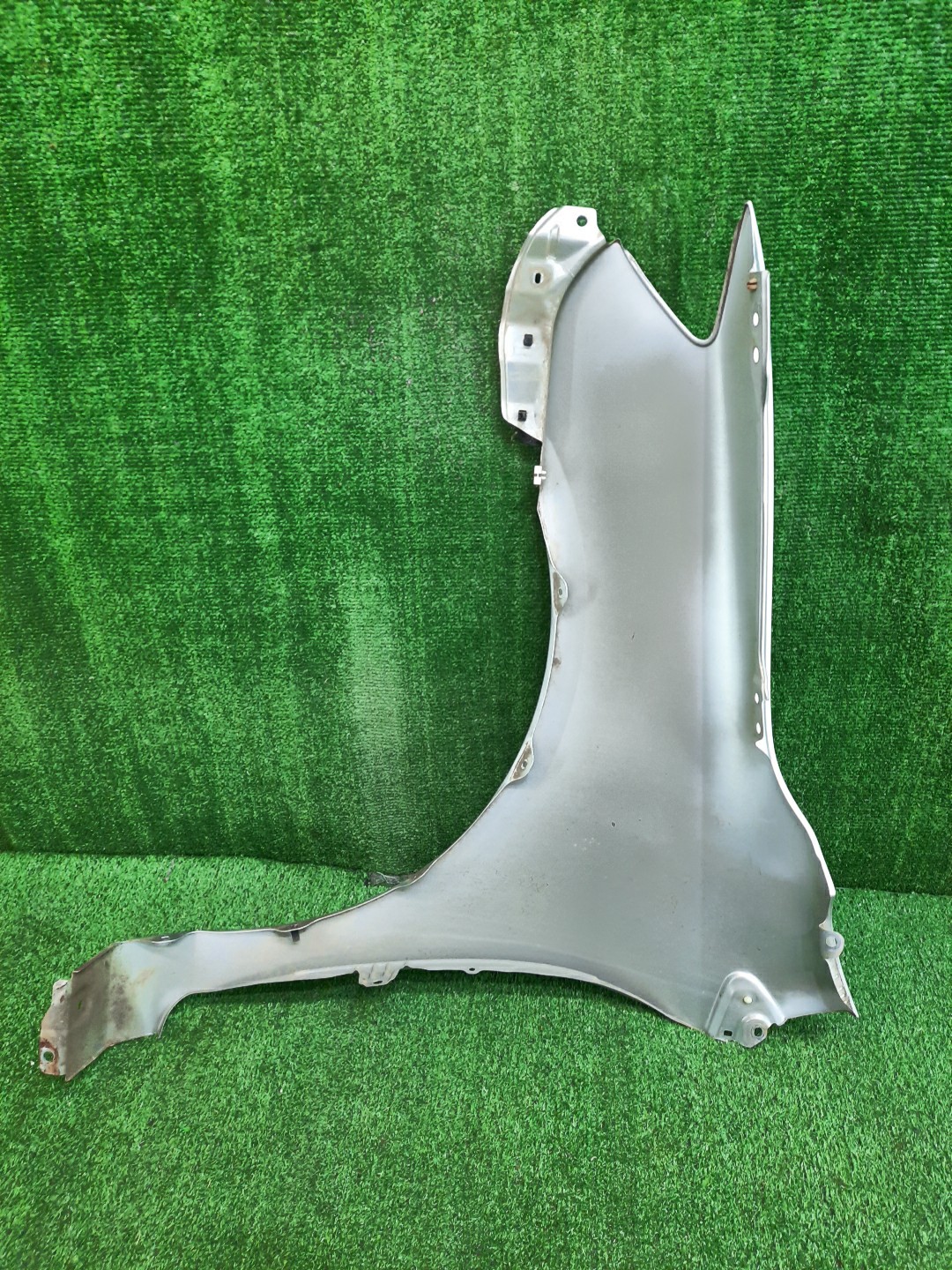 Крыло правое переднее TOYOTA COROLLA FIELDER, COROLLA  AXIO ZRE144G, ZRE142G, NZE144G, NZE141G, NZE141, NZE144, ZRE142, ZRE144 11953 3 ракурс