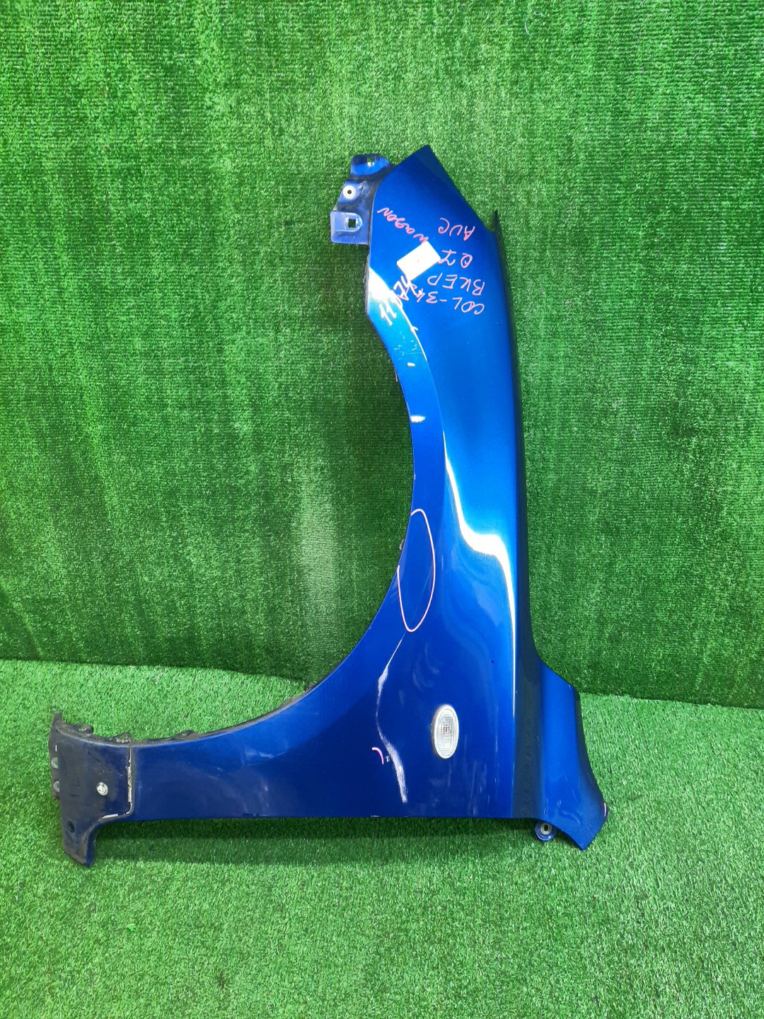 Крыло левое переднее MAZDA AXELA, MAZDA 3, 3 BK5P, BK3P, BKEP, BK 11974 1 ракурс