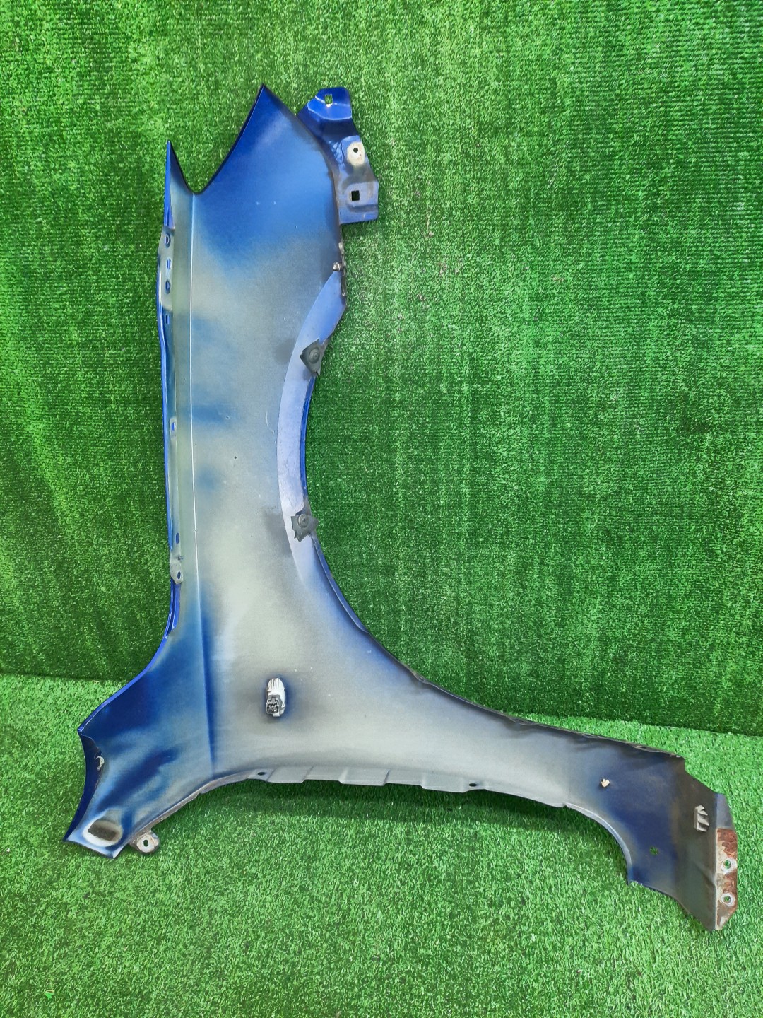 Крыло левое переднее MAZDA AXELA, MAZDA 3, 3 BK5P, BK3P, BKEP, BK 11974 5 ракурс