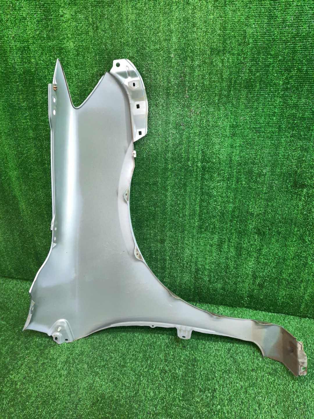 Крыло левое переднее TOYOTA COROLLA FIELDER, COROLLA  AXIO ZRE144G, ZRE142G, NZE144G, NZE141G, NZE141, NZE144, ZRE142, ZRE144 11998 5 ракурс