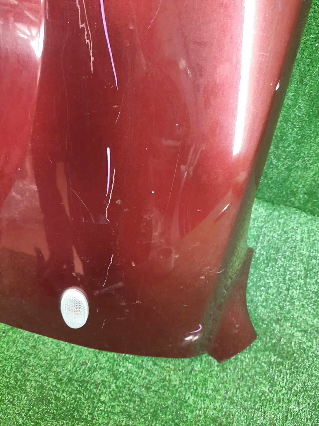 Крыло левое переднее MAZDA AXELA, MAZDA 3, 3 BK5P, BK3P, BKEP, BK 12000 2 ракурс