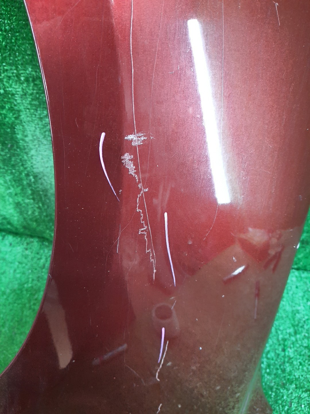 Крыло левое переднее MAZDA AXELA, MAZDA 3, 3 BK5P, BK3P, BKEP, BK 12000 3 ракурс