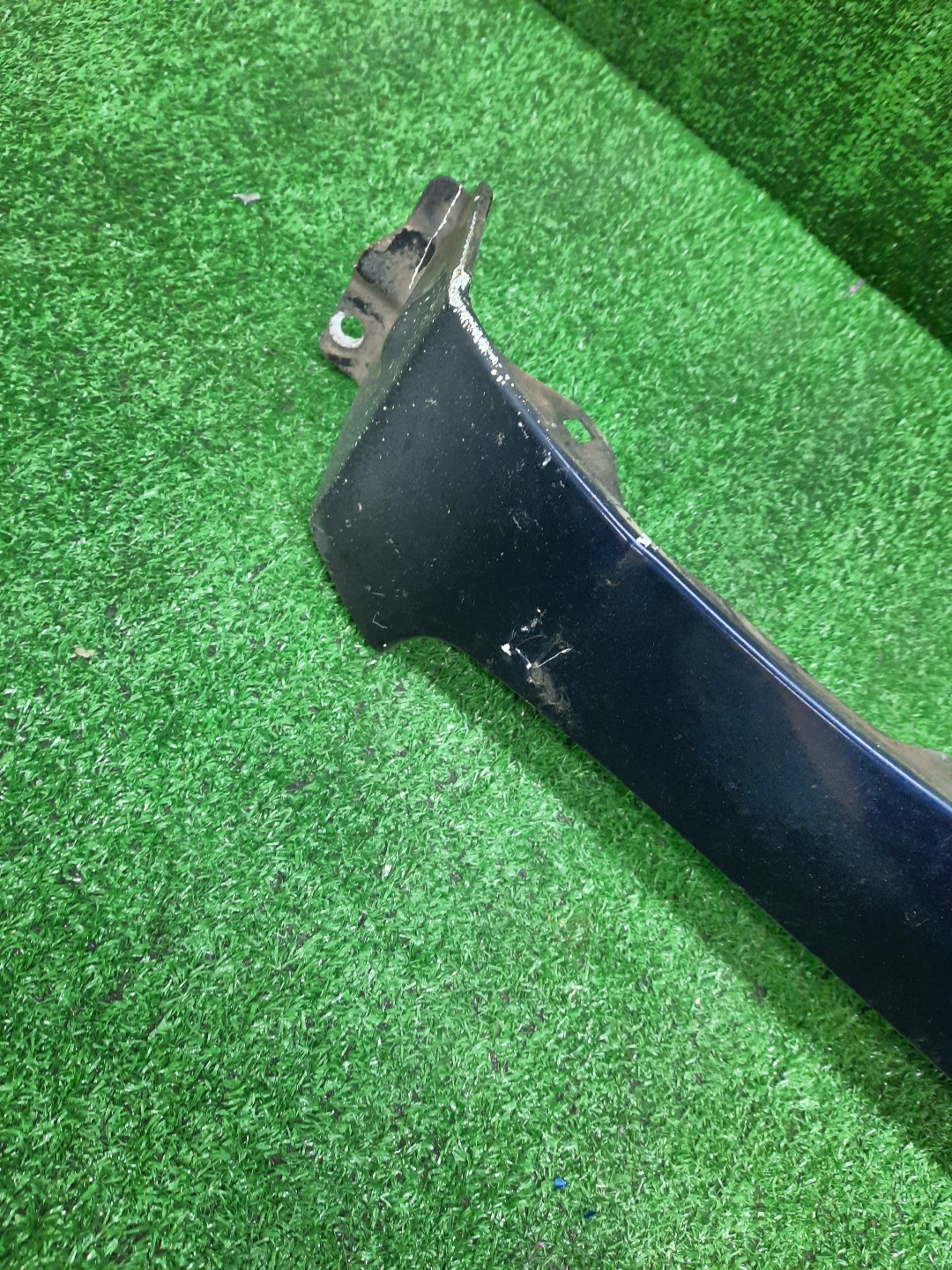 Крыло левое переднее TOYOTA COROLLA FIELDER, COROLLA  AXIO ZRE144G, ZRE142G, NZE144G, NZE141G, NZE141, NZE144, ZRE142, ZRE144 12055 4 ракурс