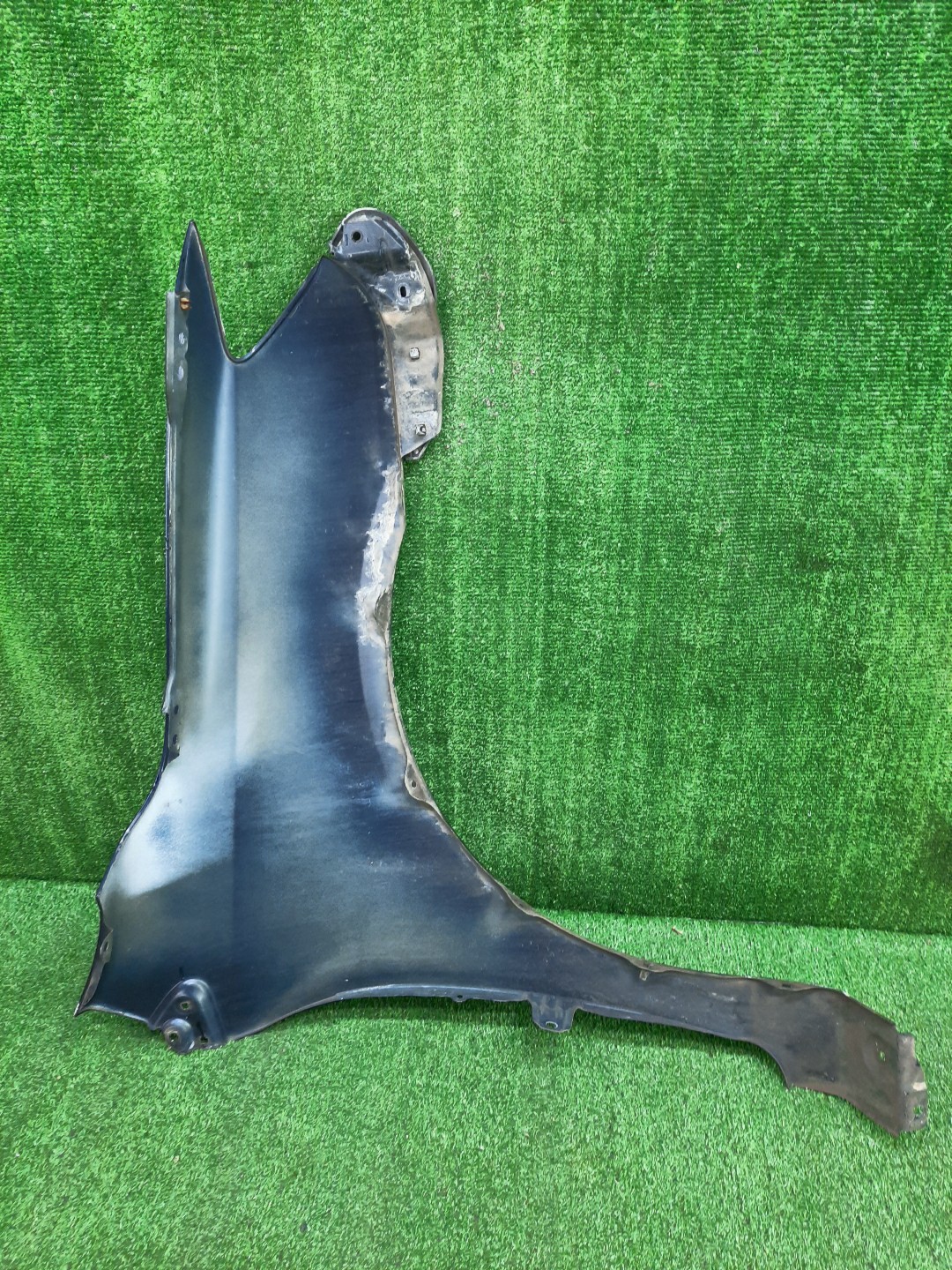 Крыло левое переднее TOYOTA COROLLA FIELDER, COROLLA  AXIO ZRE144G, ZRE142G, NZE144G, NZE141G, NZE141, NZE144, ZRE142, ZRE144 12055 5 ракурс