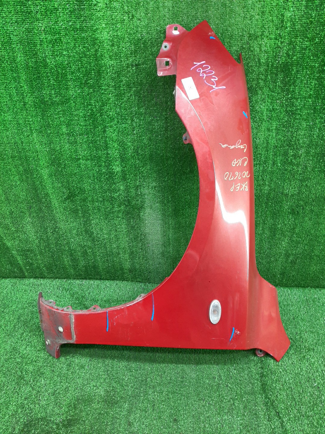 Крыло левое переднее MAZDA AXELA, MAZDA 3, 3 BK5P, BK3P, BKEP, BK 12231 1 ракурс